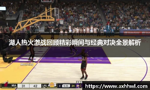 湖人热火激战回顾精彩瞬间与经典对决全景解析