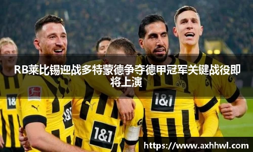 RB莱比锡迎战多特蒙德争夺德甲冠军关键战役即将上演