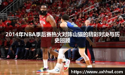2014年NBA季后赛热火对阵山猫的精彩对决与历史回顾