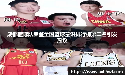 成都篮球队荣登全国篮球意识排行榜第二名引发热议
