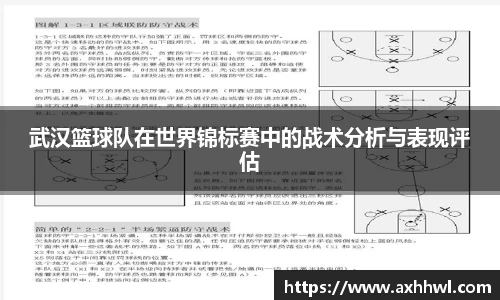 武汉篮球队在世界锦标赛中的战术分析与表现评估