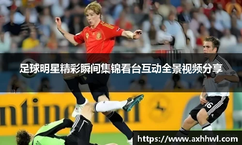 足球明星精彩瞬间集锦看台互动全景视频分享
